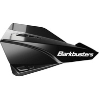 BARKBUSTERS SABRE BLACK/BLACK HANDGUARDS