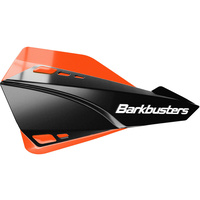 BARKBUSTERS SABRE BLACK/ORANGE HANDGUARDS