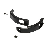 BARKBUSTERS VPS BLACK PLASTIC SKID PLATE