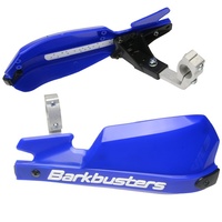 BARKBUSTERS VPS BLUE UNIVERSAL HANDGUARDS