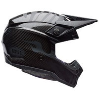 BELL MOTO-10 SPHERICAL SLAYCO BLACK HELMET