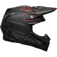 BELL 2021 LE MOTO-9 FLEX FASTHOUSE DAY IN THE DIRT HELMET