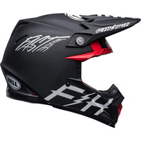 BELL 2022 MOTO-9S FLEX FASTHOUSE TRIBE HELMET
