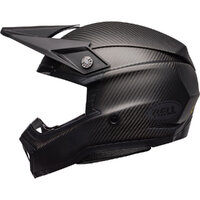 BELL 2025 MOTO-10 SPHERICAL MATTE BLACK HELMET
