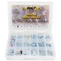 BOLT JAPANESE FACTORY STYLE PRO PACK METRIC HARDWARE KIT