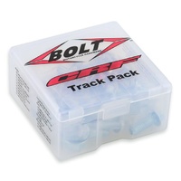 BOLT HONDA CR/CRF FACTORY STYLE TRACK PACK HARDWARE KIT