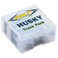 BOLT HUSQVARNA FACTORY STYLE TRACK PACK HARDWARE KIT