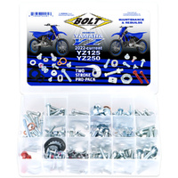 BOLT YZ125-250 22-25 FACTORY STYLE PRO PACK HARDWARE KIT