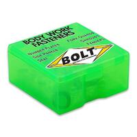 BOLT KAWASAKI KX250F 17-20 / KX450F 16-18 PLASTICS FASTENER KIT