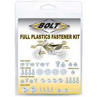 BOLT KTM 85SX 03-12 PLASTICS FASTENER KIT