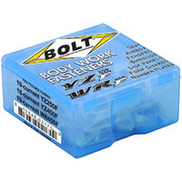 BOLT YAMAHA YZ250F 19-23 450F 18-23 FULL PLASTIC FASTENER KIT
