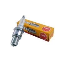 NGK BR9ES STANDARD RESISTOR SPARK PLUG