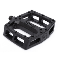 BSD SAFARI NYLON BLACK PEDAL