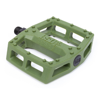 BSD SAFARI NYLON SURPLUS GREEN PEDAL