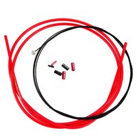 BOX ONE CONCENTRIC NANO RED BRAKE CABLE