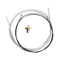 BOX ONE CONCENTRIC NANO CHROME BRAKE CABLE