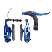 BOX THREE 85MM (MINI) BLUE V-BRAKE KIT