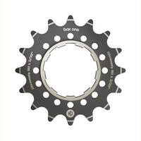 BOX ONE PINION CRMO BLACK 16T COG