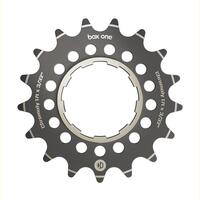 BOX ONE PINION CRMO BLACK 17T COG