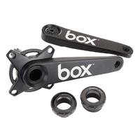 BOX TWO VECTOR M30-P BLACK 175MM CRANKS