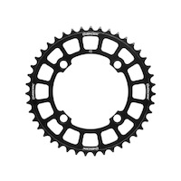 BOX TWO BLACK CHAINRING