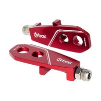 BOX TWO RED CHAIN TENSIONERS