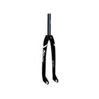 BOX ONE XE 24" CARBON FORK 1" STEER