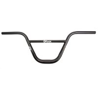 BOX ONE CROMO 8.5" BLACK BARS