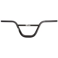BOX ONE CROMO 6.5" BLACK BARS
