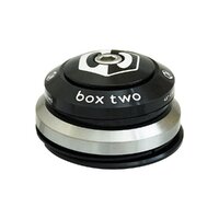 BOX TWO OVERSIZED 1.5" TAPERED BLACK HEADSET