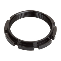 BOX ONE BLACK HUB LOCK RING