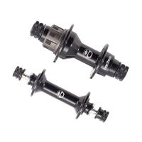 BOX THREE MINI 28H BLACK HUBSET