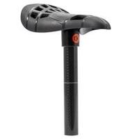 BOX ONE ECHELON 22.2 BLACK RACE POST/SEAT