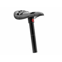BOX TWO 22.2mm ALLOY BLACK RACE POST/SEAT