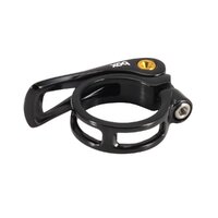 BOX ONE QUICK RELEASE BLACK 31.8MM SEAT CLAMP