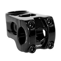 BOX TWO  1" BLACK CENTRE CLAMP 40MM STEM