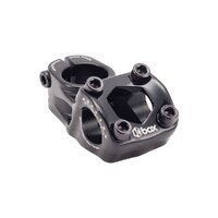 BOX TWO 1" TOP LOAD 45MM BLACK STEM