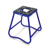 MATRIX C1 BLUE  STEEL STAND