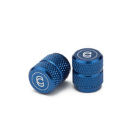 CINEMA ALLOY BLUE S/V VALVE CAP