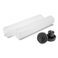CINEMA INTERLACE 150MM CLEAR GRIPS