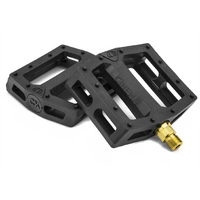 CINEMA CK BLACK/GOLD PEDALS