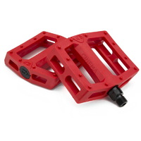 CINEMA CK RED PEDALS