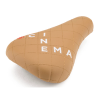 CINEMA BLOCKED STEALTH BROWN SEAT