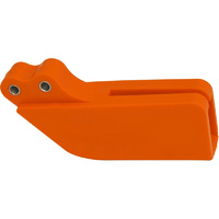 RACETECH KTM SX/SXF/EXC 85-525 ORANGE CHAIN GUIDE