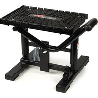 RACETECH BLACK MINI BIKE/SUPERMOTARD LIFT STAND
