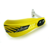 CYCRA ALLOY STEALTH YELLOW HANDGUARDS