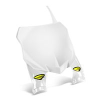 CYCRA KAWASAKI KXF 250/450 WHITE STADIUM FRONT PLATE