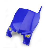 CYCRA YAMAHA YZ 15-20 YZF 10-17 BLUE STADIUM FRONT PLATE