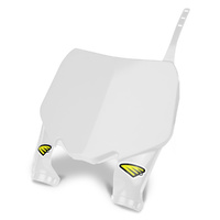 CYCRA HONDA CRF 250 14-16 450 13-16 WHITE STADIUM FRONT PLATE