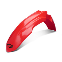 CYCRA PERFORMANCE FRONT FENDER HONDA CRF450 2017 RED